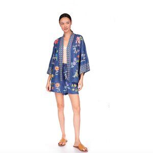 Johnny Was - Evangeline Shorts